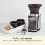 Cuisinart Automatic Burr Coffee Grinder DBM-8