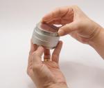 Dual-Head Espresso Tamper and Distributor Accessory