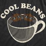 Cool Beans Coffee Lover Tee for Women