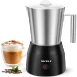 17oz Stainless Steel Milk Frother for Home Drinks