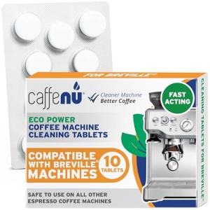 Breville Cleaning Tablets for Espresso Machines - 10 Pack