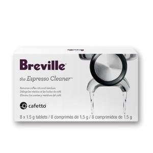Breville Espresso Machine Cleaning Tablets - 8 Pack