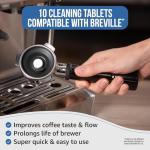Breville Cleaning Tablets for Espresso Machines - 10 Pack