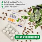 Breville Cleaning Tablets for Espresso Machines - 10 Pack