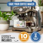 Breville Cleaning Tablets for Espresso Machines - 10 Pack