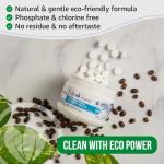 Espresso Machine Cleaning Tablets - 100 Count