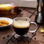 Double Walled Espresso Cups Set of 2