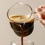 Set of 2 Stackable 6 OZ Espresso Cups