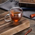 Double Wall Insulated Coffee Glasses - Set of 4