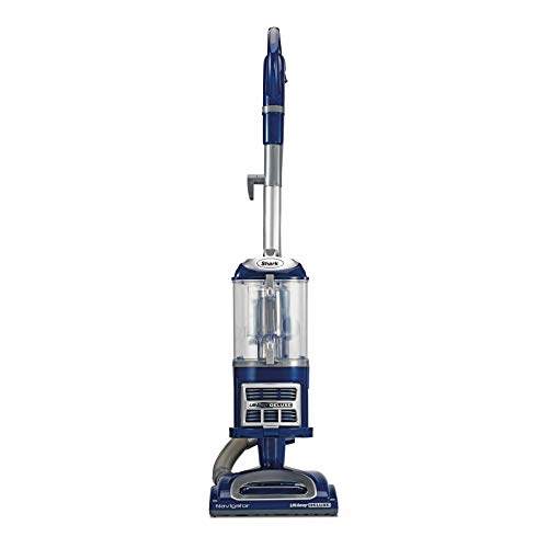 Shark Navigator Lift-Away Deluxe NV360 Upright Vacuum, Blue