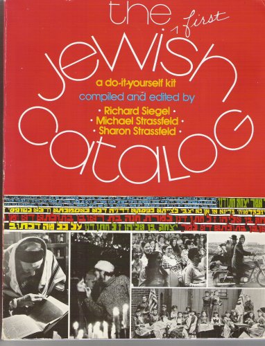 The First Jewish Catalog