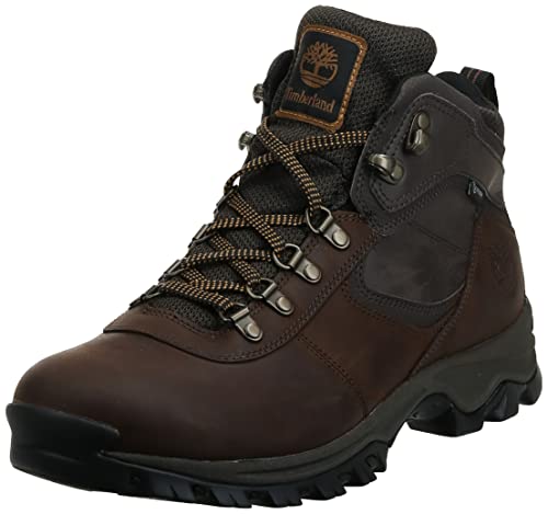Timberland Men's Waterproof Hiking Boot, Brown, 12 Wide
