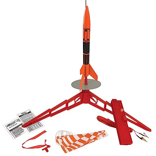 Rocket Alpha III Launch Set