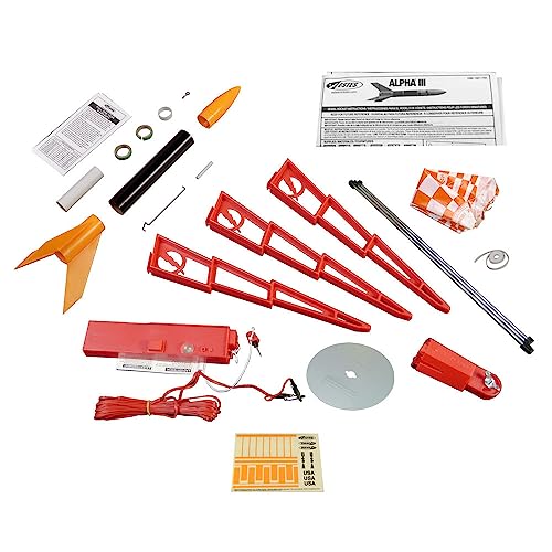 Rocket Alpha III Launch Set