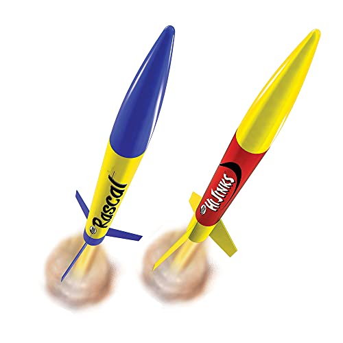 Estes Rascal/HiJinks Launch Set