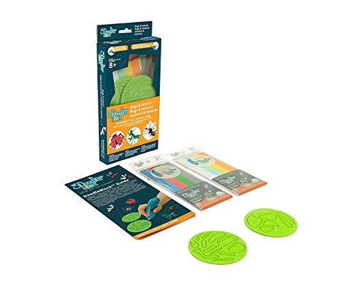 3Doodler Start Bugs & Insects Doodleblock Kit