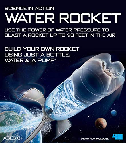 4M Water Rocket Kit