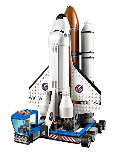 LEGO City Space Port 60080 Spaceport Building Kit