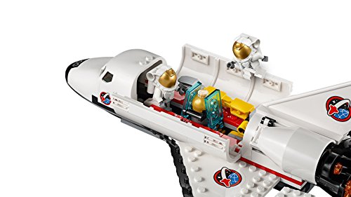 LEGO City Space Port 60080 Spaceport Building Kit