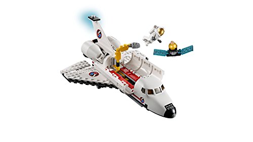 LEGO City Space Port 60080 Spaceport Building Kit