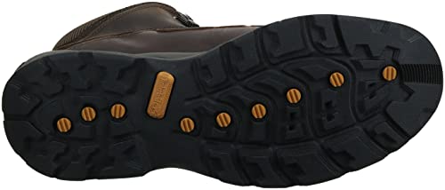 Timberland White Ledge Men's Waterproof Boot,Dark Brown,13 M US