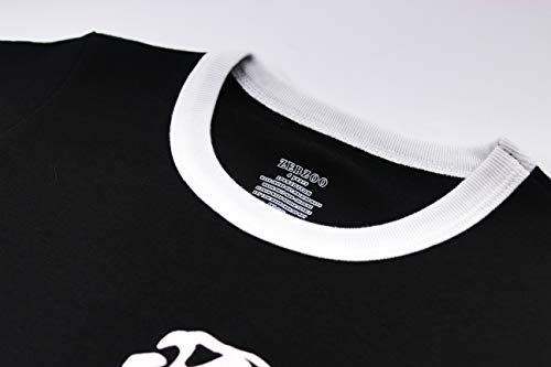 ZEBZOO Pajamas for Boys Little Kid Jammies Briefs Set 5-Piece Sleepwear 100% Cotton Underwear Children Tops Pants 2T Dinosaur