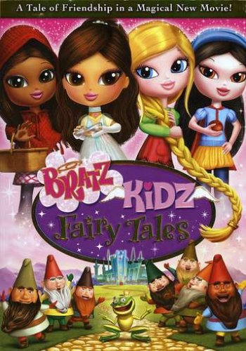 Bratz Kidz: Fairy Tales [DVD]