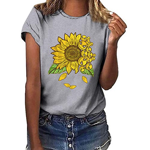 Funny Sunflower Women's Plus Size Rocket T-Shirt