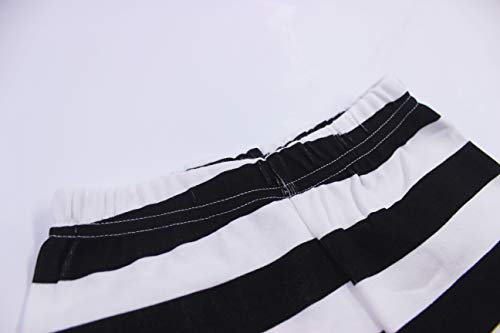 Boys' Little Kid 5-Piece Cotton Pajama & Underwear Set for 2-12 Years Long Sleeve Short Sleeve Sleepwear & Briefs