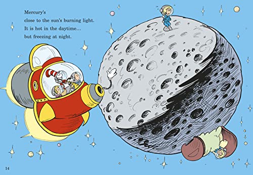 There's No Place Like Space: All About Our Solar System (Cat in the Hat's Learning Library)