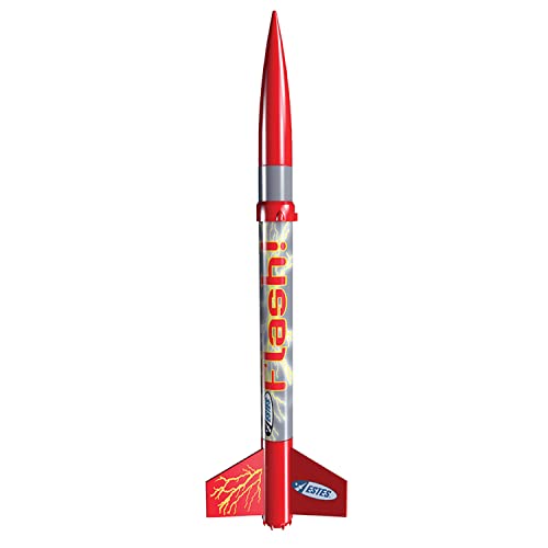 Estes Flash Rocket Launch Set