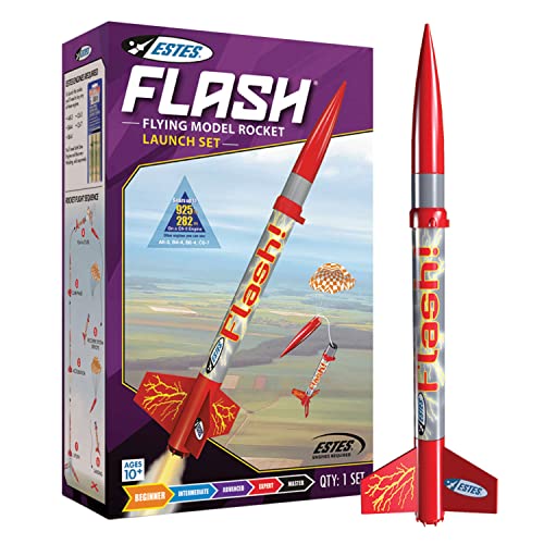 Estes Flash Rocket Launch Set