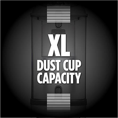 Shark Rotator Powered Lift-Away TruePet Upright Corded Bagless Vacuum for Carpet and Hard Floor with Hand Vacuum and Anti-Allergy Seal