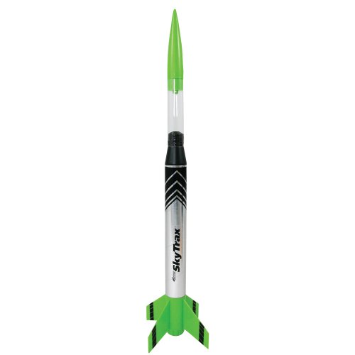 Estes 2454 Sky Trax Flying Model Rocket Kit