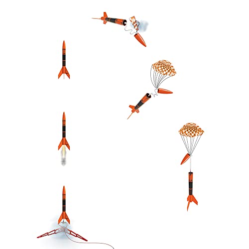 Estes Alpha III Rocket Launch Set