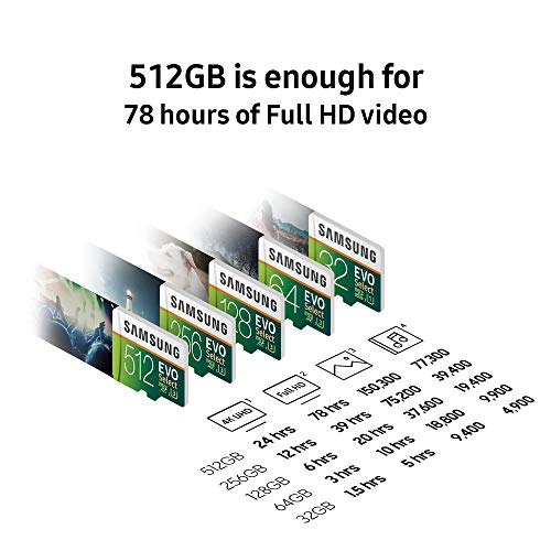 Samsung MB-ME32GA/AM MicroSDHC EVO Select Memory Card with Adapter