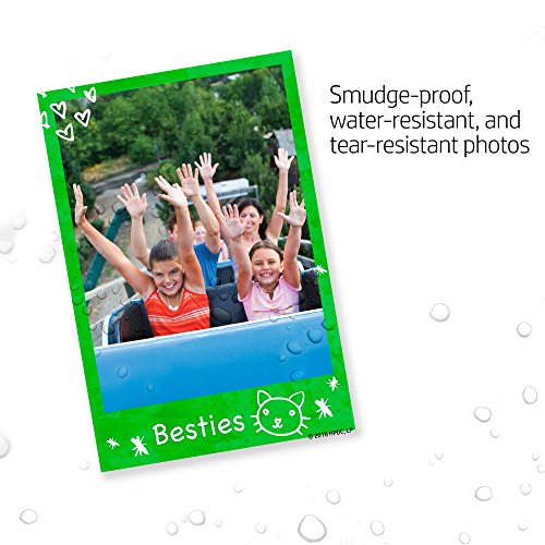 HP Sprocket Photo Paper | 2x3 | 100 sheets