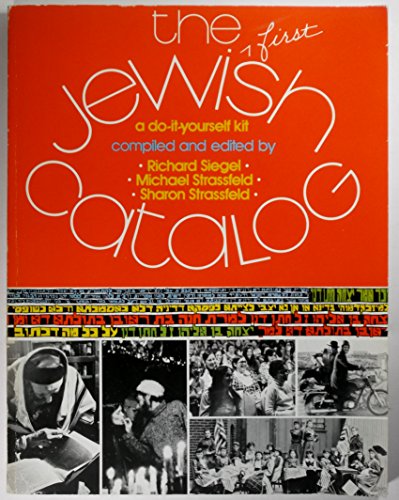 The First Jewish Catalog