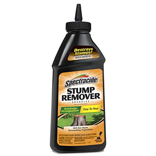 Spectracide HG-66420 Stump Remover, Case Pack of 1