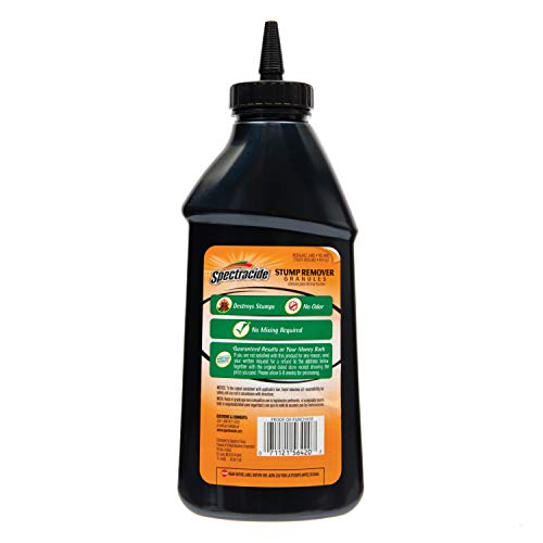 Spectracide HG-66420 Stump Remover, Case Pack of 1