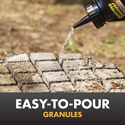 Spectracide HG-66420 Stump Remover, Case Pack of 1