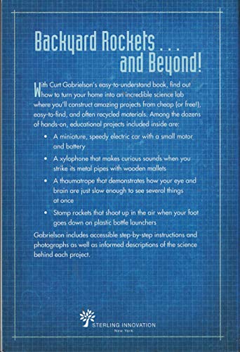 Stomp Rockets, Catapults & Kaleidoscopes