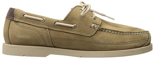 Timberland Men's Piper Cove Fg Boat Shoe, Java Nature Buck, 10.5 M US