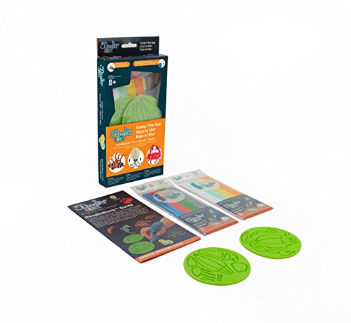 Under The Sea Doodleblock Kit + Refill Filaments