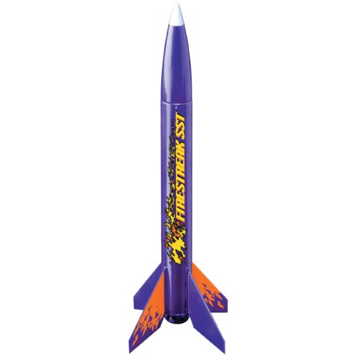 Estes 806 Firestreak SST Flying Model Rocket Kit