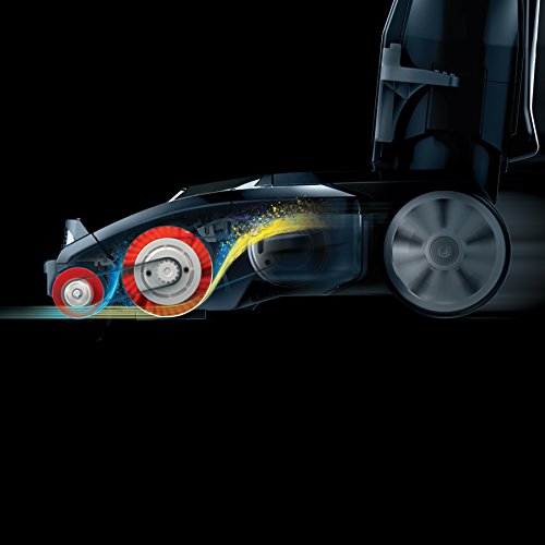 Shark Rocket Complete Ultra-Light with DuoClean (HV381), Plasma Blue