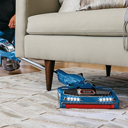 Shark Rocket Complete Ultra-Light with DuoClean (HV381), Plasma Blue