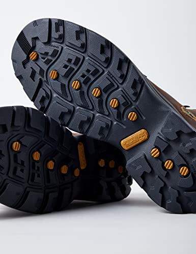 Timberland White Ledge Men's Waterproof Boot,Dark Brown,9.5 M US