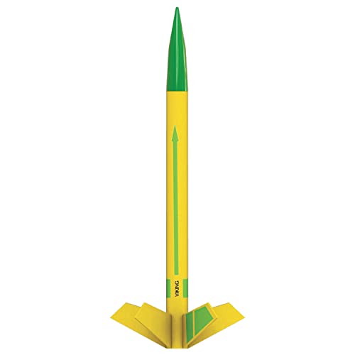 Estes 1949 Viking Rocket, Each,Brown/A