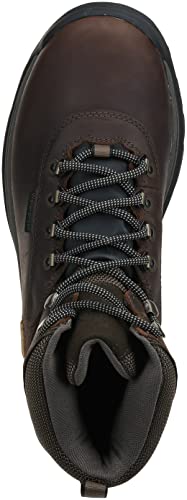 Timberland White Ledge Men's Waterproof Boot,Dark Brown,9.5 M US